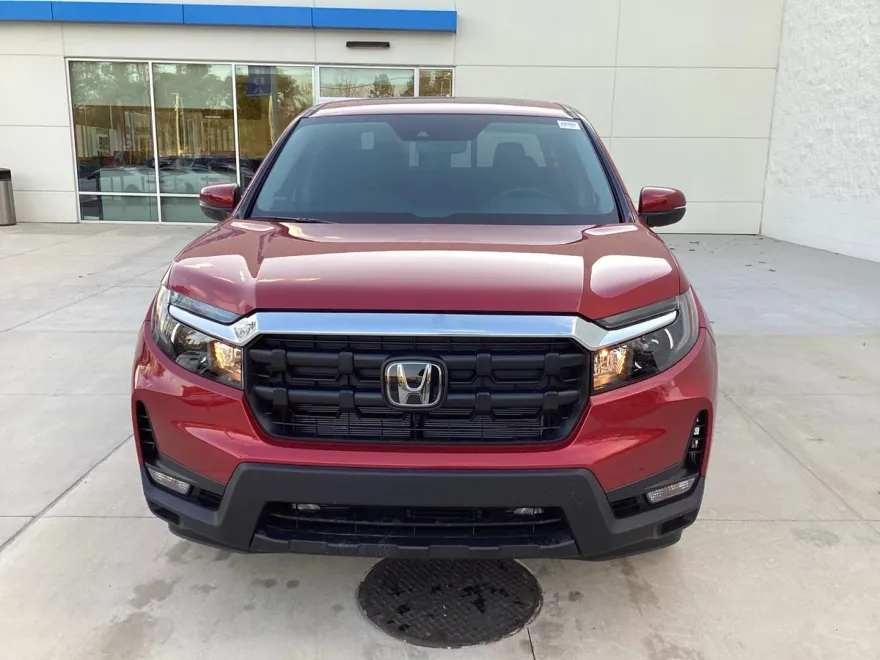 2025 Honda Ridgeline RTL photo 1