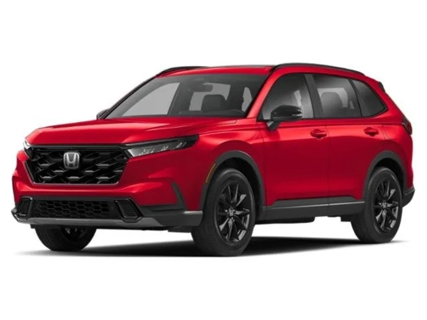 2026 Honda CR-V Hybrid Sport-L photo 1