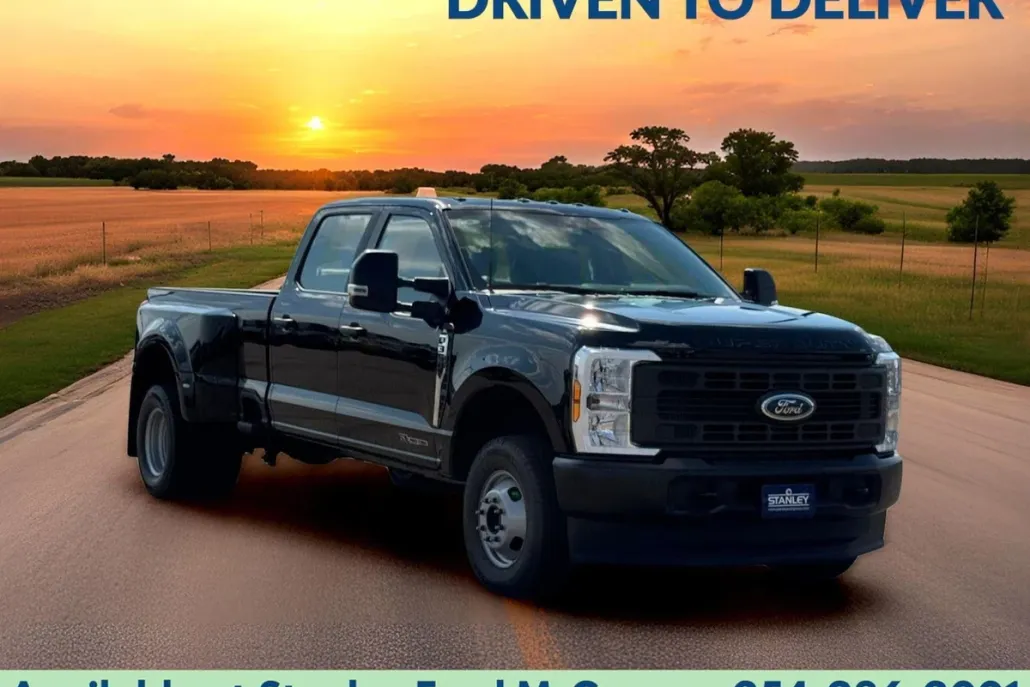 2026 Ford F-350 XL photo 1