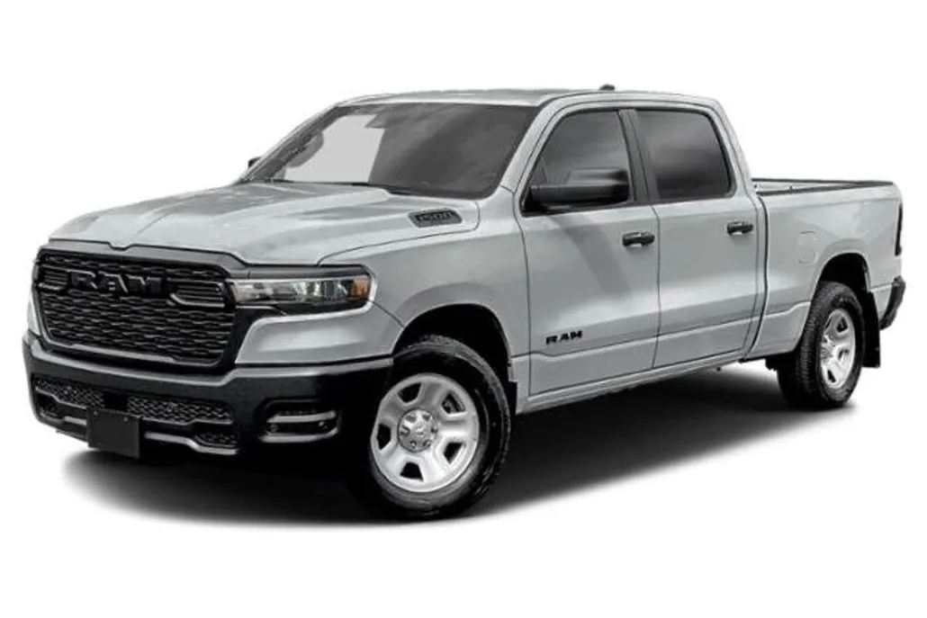 2025 Ram 1500 Big Horn photo 1