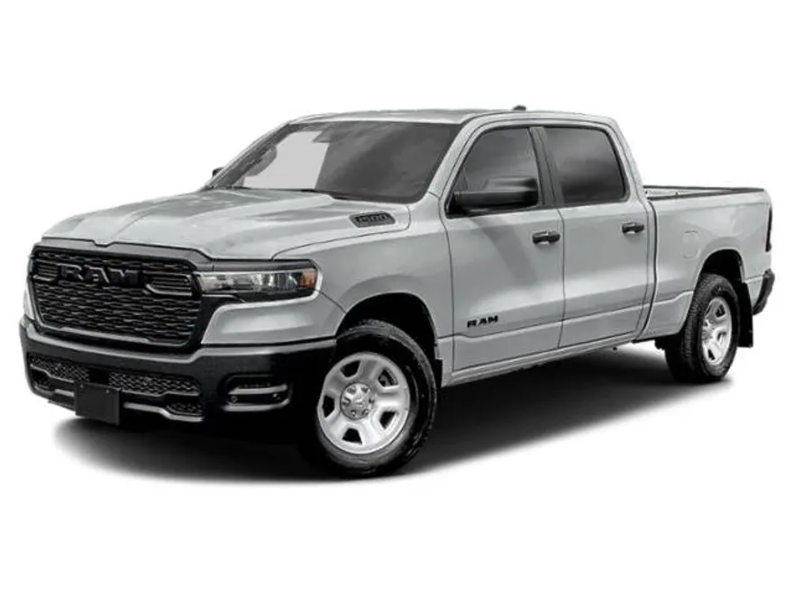 2025 Ram 1500 Big Horn photo 1