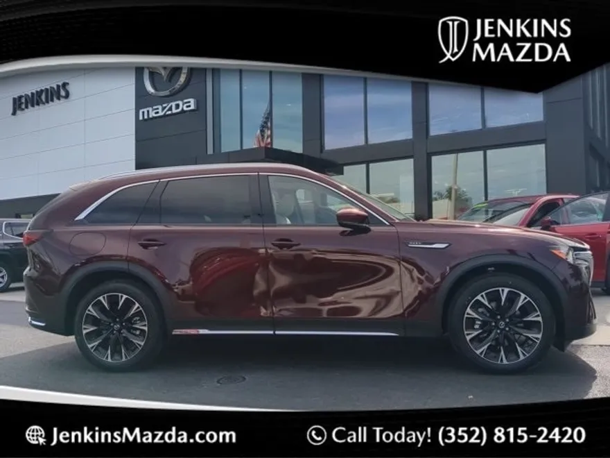 2024 Mazda CX-90 Plug-in Hybrid Premium photo 1