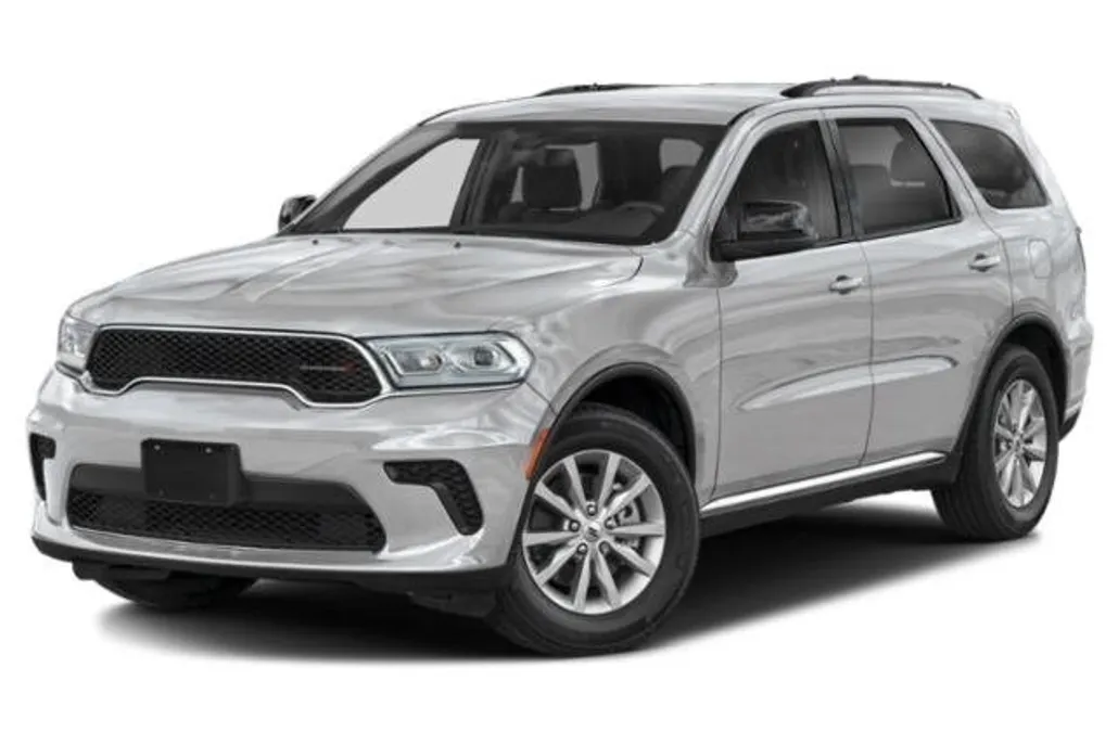 2026 Dodge Durango GT photo 1