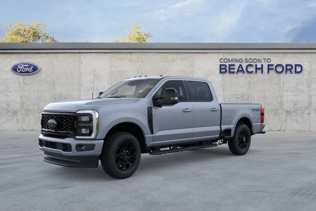 2026 Ford F-250 Lariat photo 1