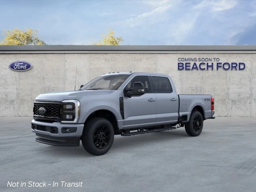 2026 Ford F-250 Lariat photo 1