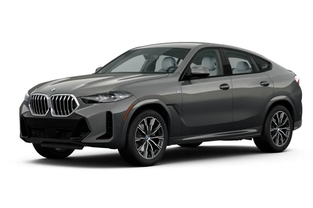 2026 Bmw X6 xDrive40i photo 1