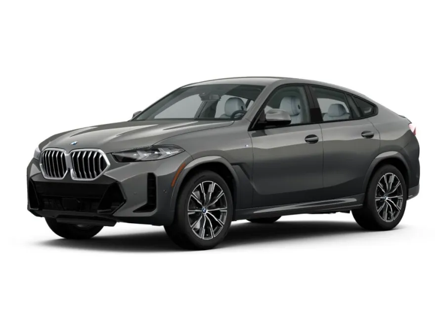 2026 Bmw X6 xDrive40i photo 1