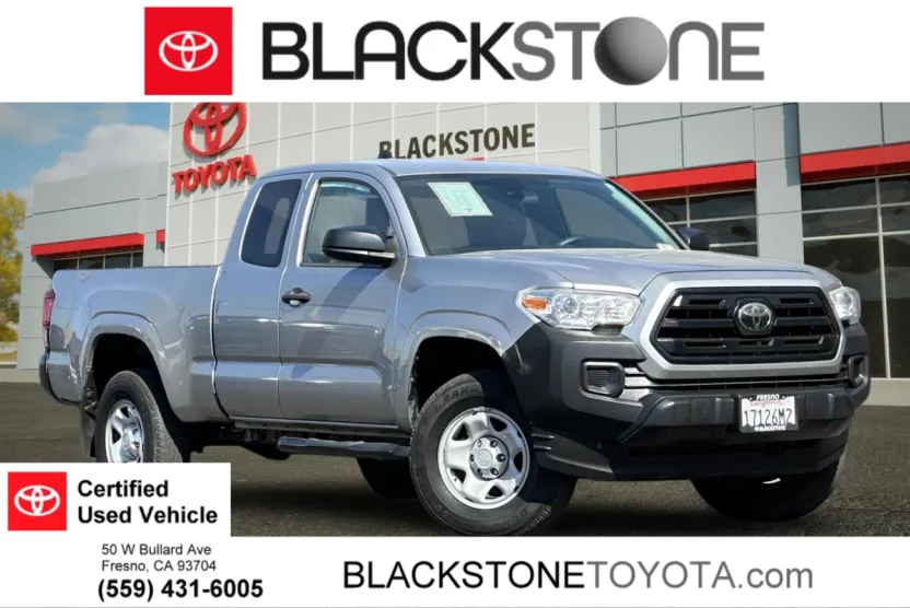 2018 Toyota Tacoma SR photo 1