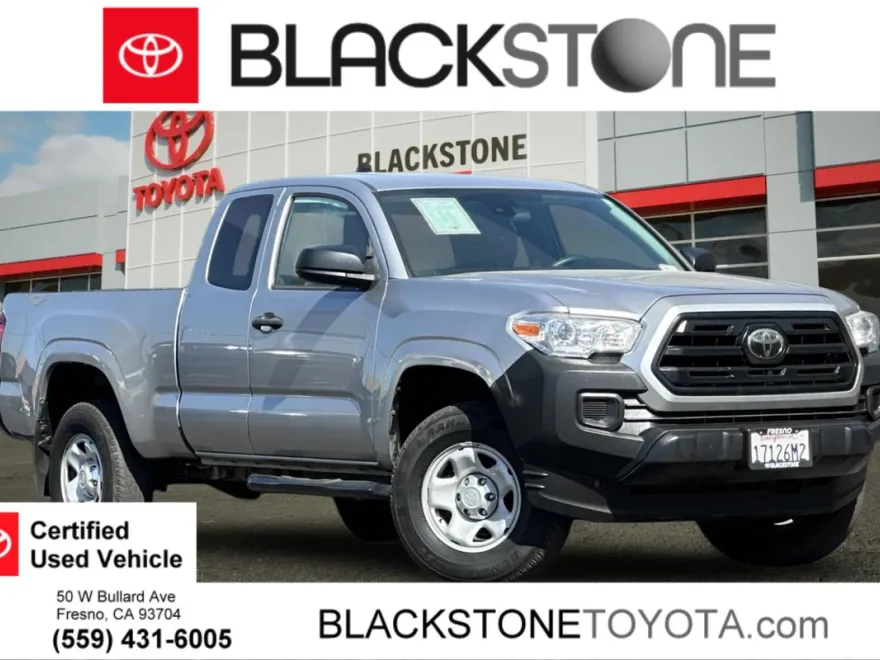2018 Toyota Tacoma SR photo 1