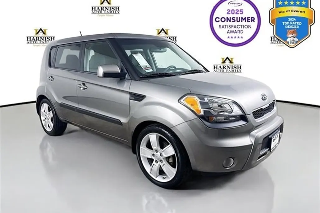 2011 Kia Soul Exclaim photo 1