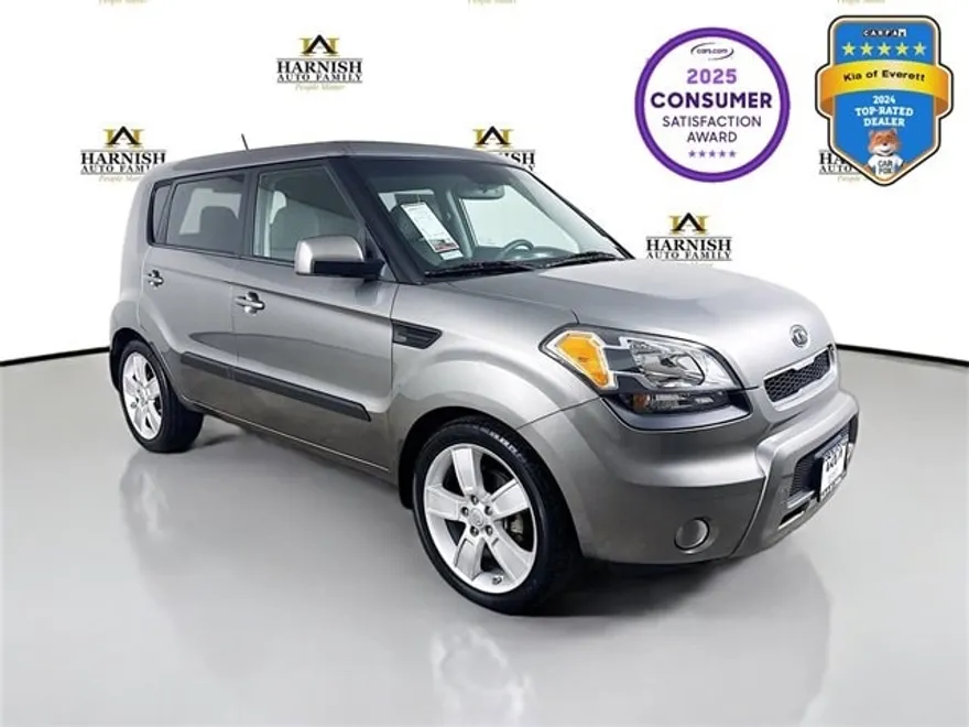 2011 Kia Soul Exclaim photo 1
