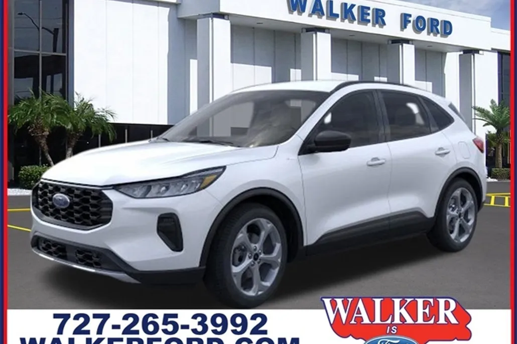 2025 Ford Escape ST-Line photo 1