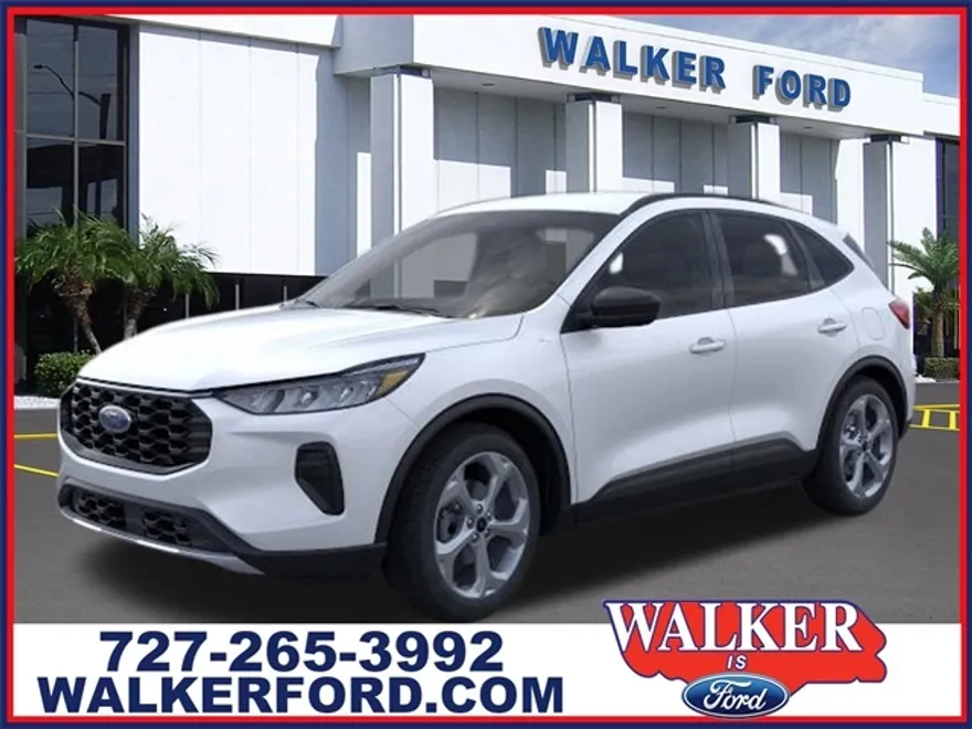 2025 Ford Escape ST-Line photo 1