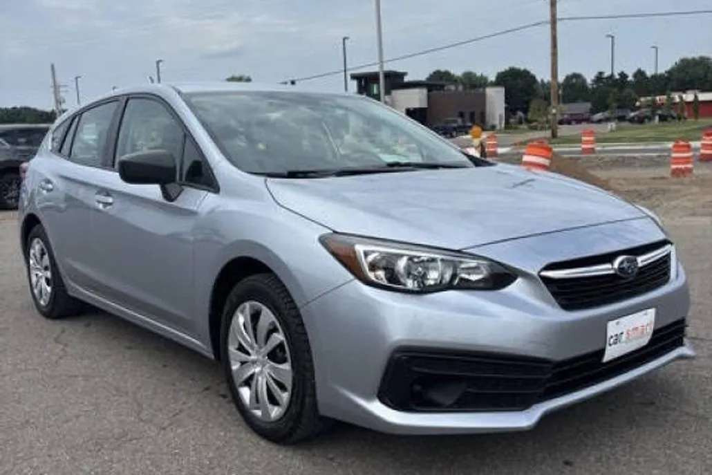 2022 Subaru Impreza Base photo 1