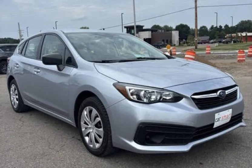 2022 Subaru Impreza Base photo 1