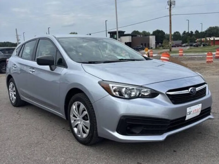 2022 Subaru Impreza Base photo 1