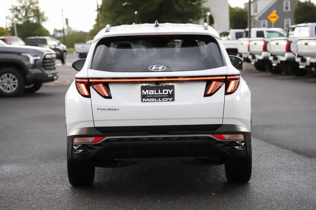 2022 Hyundai Tucson SEL Convenience photo 1