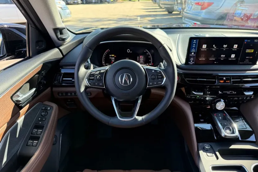 2026 Acura MDX SH-AWD Advance photo 1