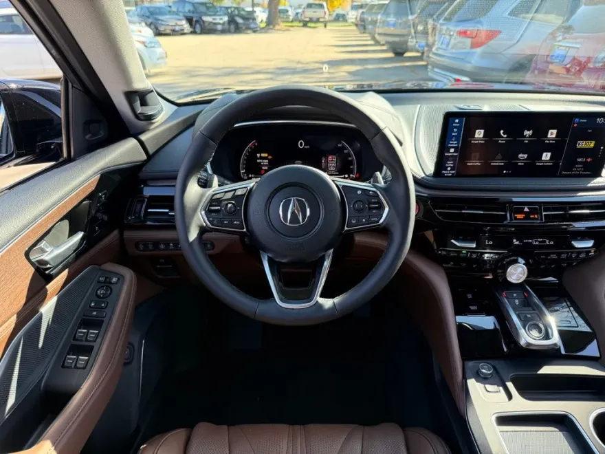 2026 Acura MDX SH-AWD Advance photo 1