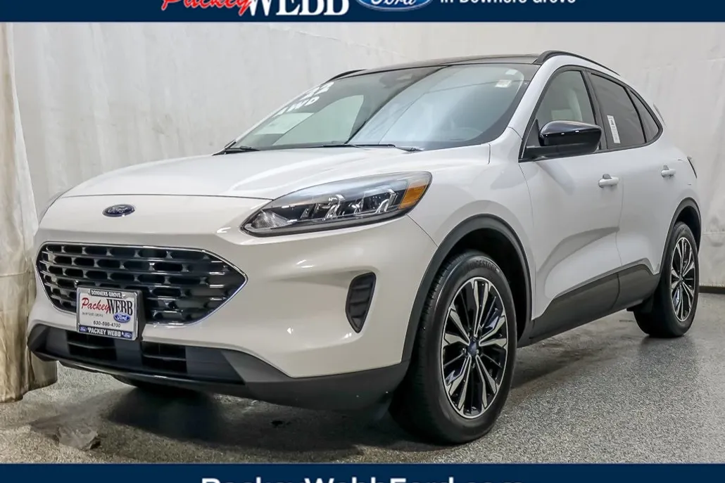 2022 Ford Escape SE photo 1