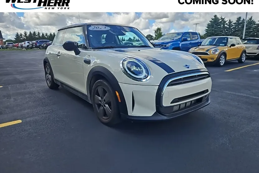 2023 Mini Cooper 2 Door Hardtop photo 1