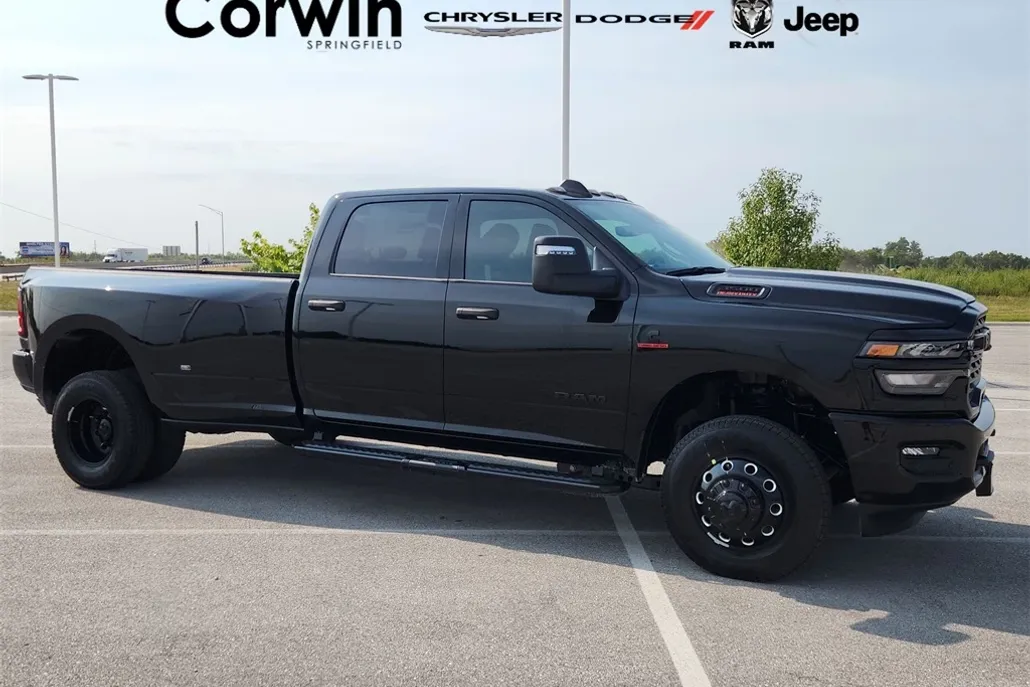 2026 Ram 3500 Big Horn photo 1