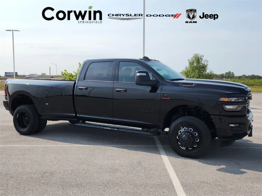 2026 Ram 3500 Big Horn photo 1