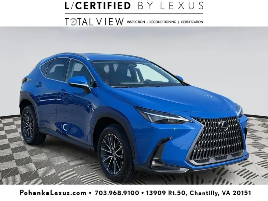 2023 Lexus NX 350 Premium photo 1