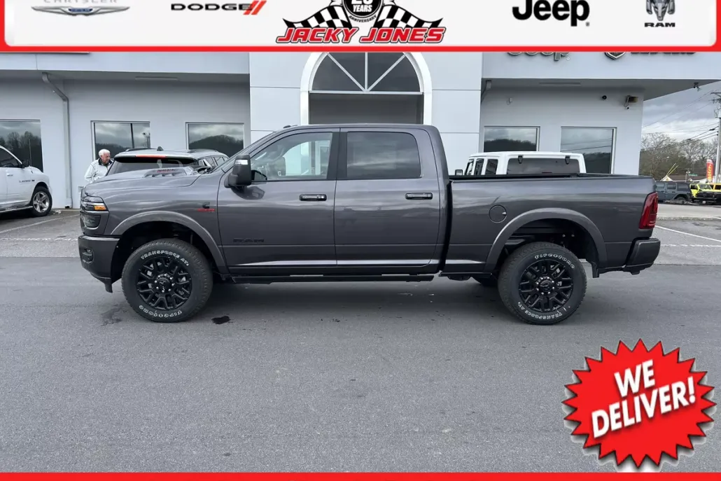 2025 Ram 2500 Limited photo 1