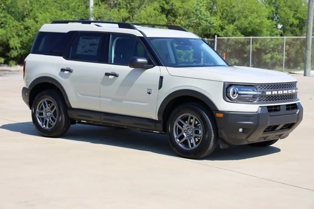2025 Ford Bronco Sport Big Bend photo 1