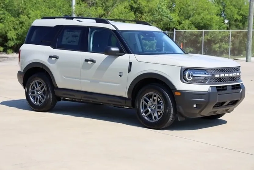 2025 Ford Bronco Sport Big Bend photo 1