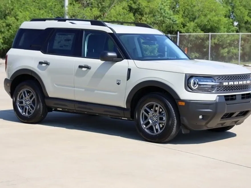 2025 Ford Bronco Sport Big Bend photo 1