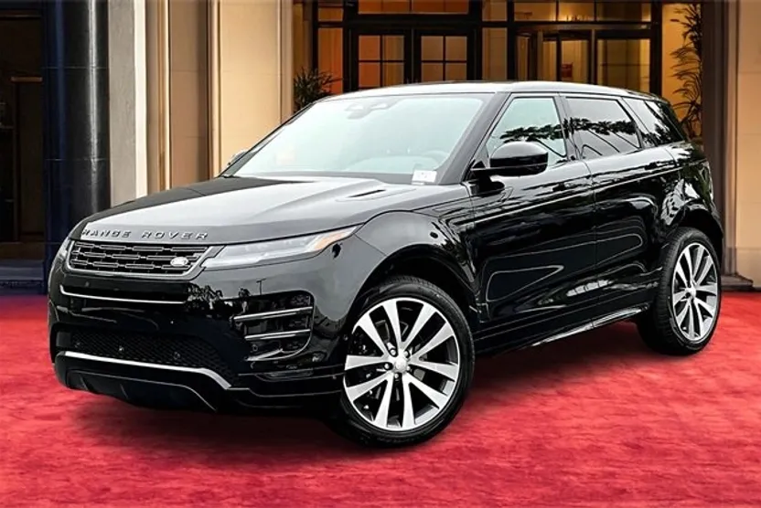 2026 Land Rover Range Rover Evoque Dynamic SE photo 1