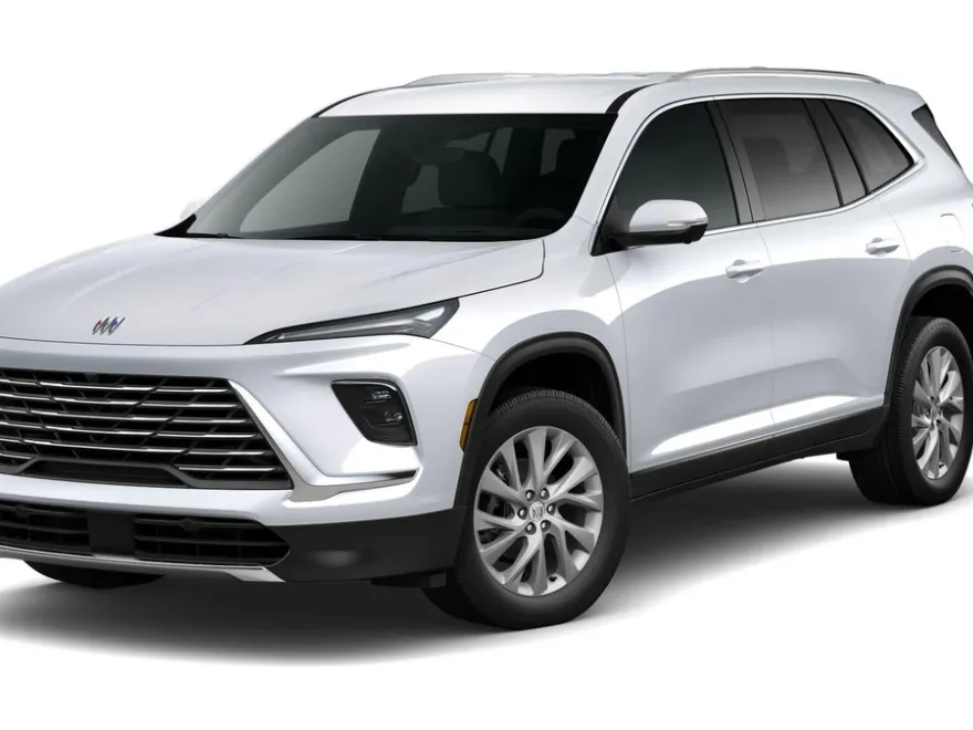 2026 Buick Enclave Preferred photo 1