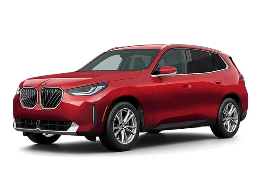2026 Bmw X3 photo 1