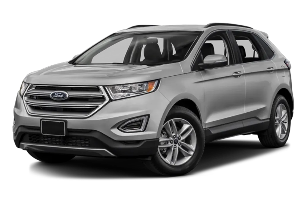 2017 Ford Edge Titanium photo 1