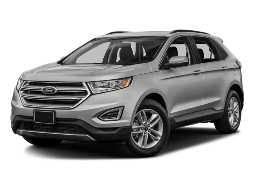 2017 Ford Edge Titanium photo 1