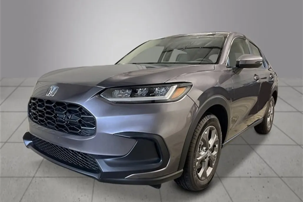 2026 Honda HR-V LX photo 1