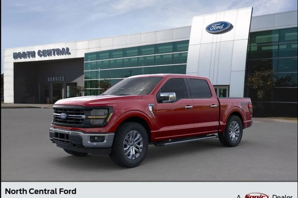 2024 Ford F-150 XLT photo 1