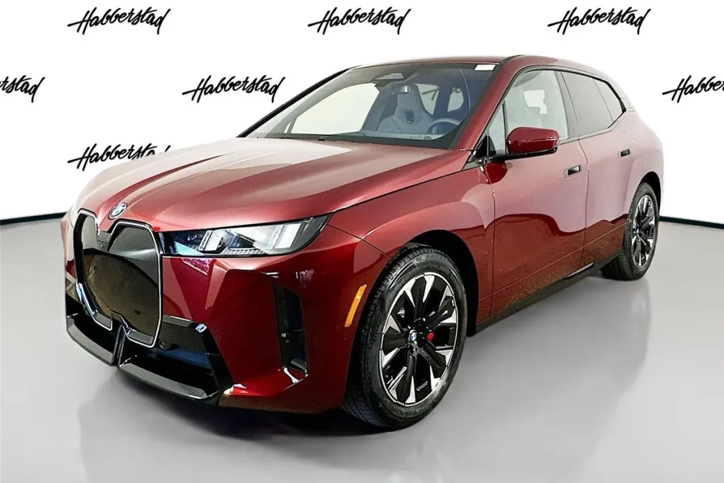 2026 Bmw iX photo 1