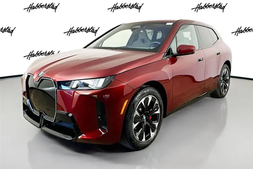 2026 Bmw iX photo 1