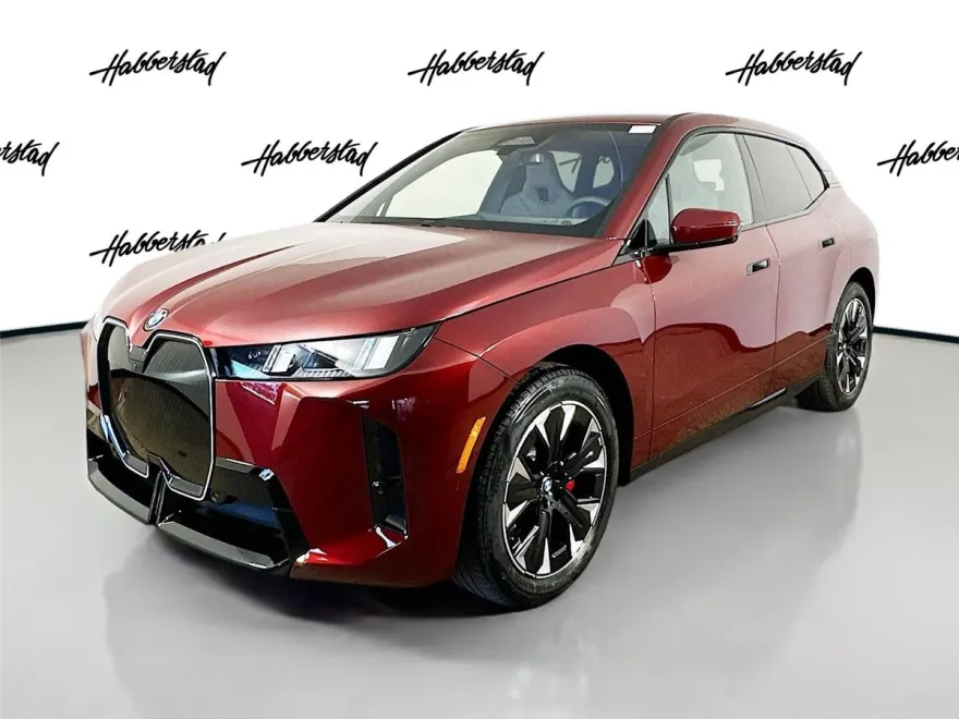 2026 Bmw iX photo 1