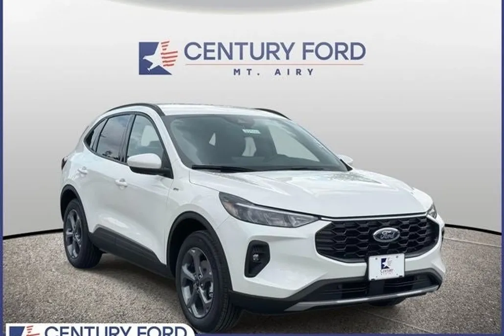 2025 Ford Escape Hybrid ST-Line Select photo 1