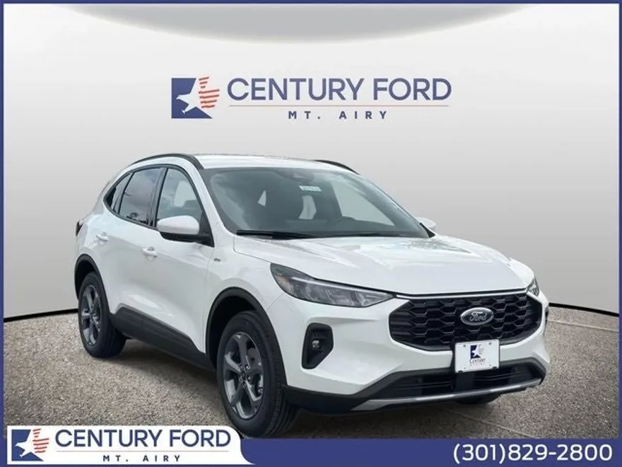 2025 Ford Escape Hybrid ST-Line Select photo 1