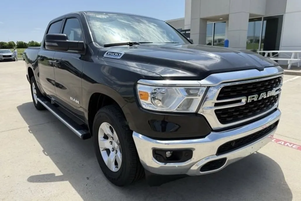 2024 Ram 1500 Big Horn photo 1