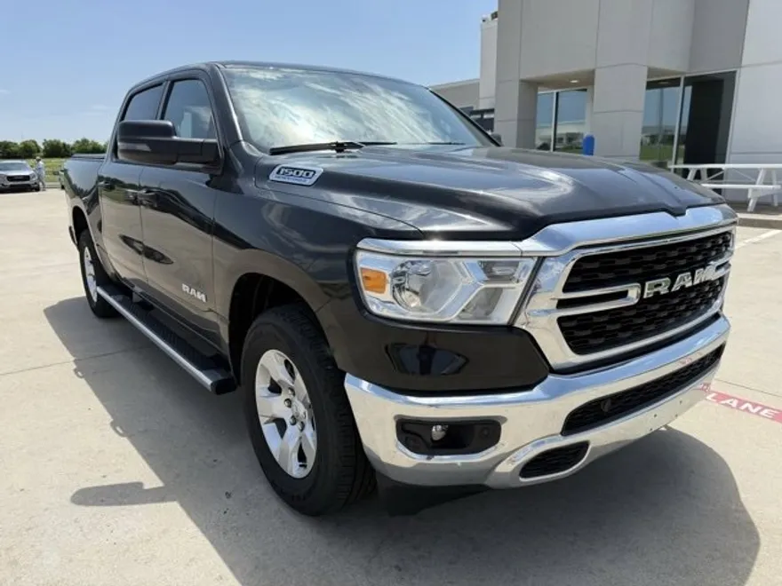 2024 Ram 1500 Big Horn photo 1