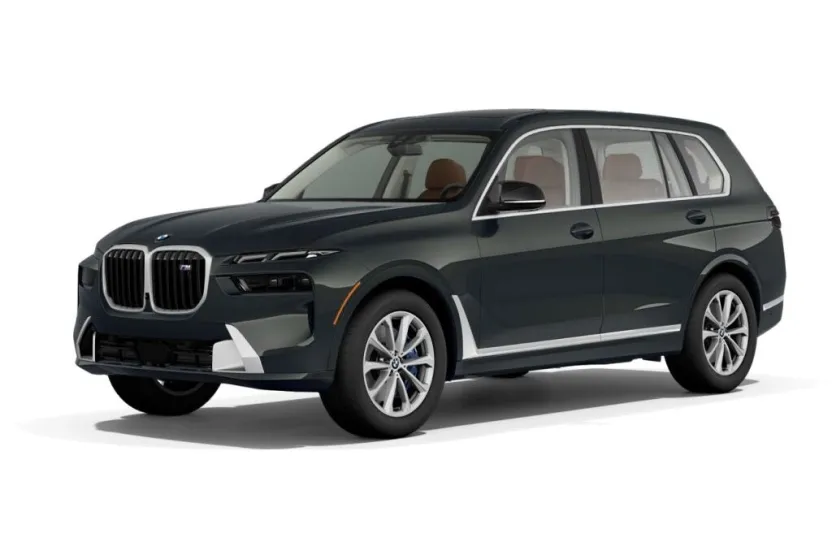 2026 Bmw X7 M60i photo 1
