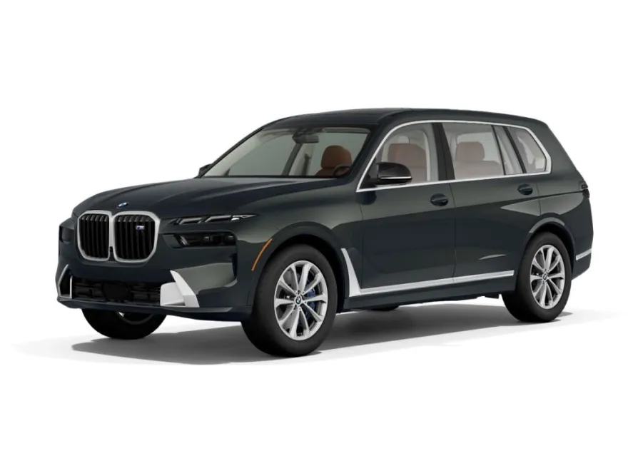 2026 Bmw X7 M60i photo 1