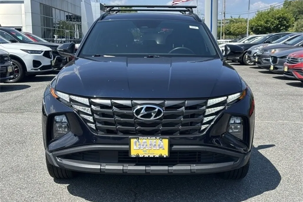 2024 Hyundai Tucson XRT photo 1