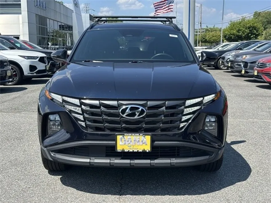 2024 Hyundai Tucson XRT photo 1